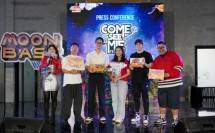 Press Conference Come See Mie Bandung 2025 dari Mie Sedaap, bersama Bintang Tamu Spesial, Dikta Wicaksono.