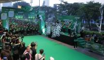 Green Run 2025 menjadi bagian dari rangkaian AIGIS 2025 (Acceleration of Industrial Green Innovation Summit), yang mengedepankan kolaborasi lintas sektor untuk percepatan penerapan prinsip industri berkelanjutan di Indonesia.