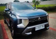 Terungkap! Mitsubishi Destinator 2025 Bukan Sekadar SUV Biasa, Baris Ketiganya Bikin Kaget