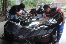 Meski Pajak Tinggi, Pasar Supercar di Indonesia Potensial
