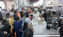 Food & Hospitality Indonesia (FHI) 2025 sukses gaet 41.000 pengunjung.