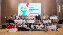 Prestasi Junior Indonesia bersama ExxonMobil Indonesia menyelenggarakan Green Innovation Camp 2025