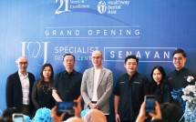 Pembukaan klinik flagship JnJ Specialist Dental Centre di Senayan.