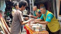 Peringati HUT ke-50, Summarecon Gelar Program Bedah Rumah dan Renovasi Fasilitas Umum