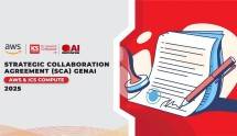 ICS Compute dan AWS Perkuat Kolaborasi untuk Percepat Adopsi Generative AI di Indonesia