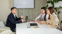 Ilustrasi bisnis