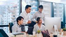 Ilustrasi Bisnis