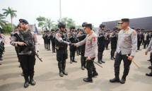 Kapolri Resmikan Patroli Maung Presisi Polda Banten untuk Perkuat Respons Cepat dan Keamanan Wilayah Rawan