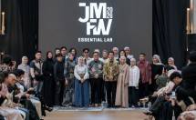 Kickoff Jakarta Muslim Fashion Week (JMFW) 2026.