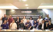 Kemenperin Kembangkan Model Bisnis Berkelanjutan bagi IKM Fesyen dan Kriya