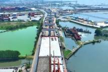 SIG sampai bulan Juli 2025 memasok 22.184 ton semen untuk proyek pembangunan Jalan Tol Semarang&ndash;Demak Seksi 1 (Kaligawe&ndash;Sayung).