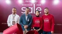 Modinity Warehouse Sale 2025 Hadir Lebih Besar, Lebih Meriah, dan Penuh Kejutan di Indonesia dan Malaysia