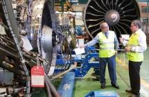 Industri perawatan dan perbaikan pesawatatau maintenance, MRO (Foto Dok Industry.co.id)