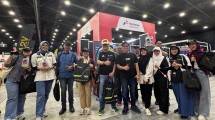Perkuat Pasar Otomotif di Malaysia, Pertamina Lubricants Ramaikan Gelaran IAM 2025