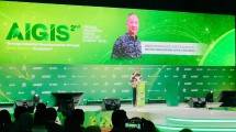 Buka 2nd AIGIS 2025, Menperin Agus Beberkan Empat Faktor Menuju Industri Hijau