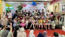 vidoran sebagai produk unggulan Tempo Scan Group untuk nutrisi serta multivitamin anak dan ibu hamil menghadirkan Dunia S.M.A.R.T vidoran dengan tema "Bekal Bergizi Generasi Emas&rdquo;.