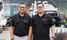 JAC Motors Resmi Hadir di Indonesia, Dorong Adopsi Kendaraan Listrik untuk Industri Nasional