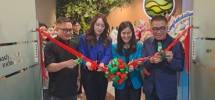 CEO Mash Moshem Indonesia, Scorpi Filia Setri (kedua dari kiri)