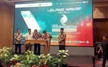 Penandatanganan Perjanjian Kerja Sama (PKS) antara Dompet Dhuafa Yogyakarta dan Bank BPD DIY Unit Usaha Syariah sebagai Lembaga Keuangan Syariah Penerima Wakaf Uang (LKSPWU). Melalui dukungan platform Gandeng-Gendong Super Apps di SEMESTA 2025.