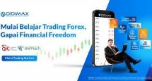 DIDIMAX Permudah Belajar Forex untuk Pemula, Hadirkan Edukasi Gratis dan Aman