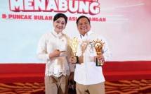 PNM raih 2 penghargaan bergengsi dalam Financial Literacy Award 2025 yang digelar OJK.