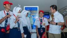 Bank Jakarta Raih KEJAR Award 2025, Tabungan Pelajar Capai Rp 1,7 Triliun