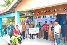 Tanggap Bencana Gempa Poso, BRI Peduli Salurkan Bantuan Bagi Korban Terdampak