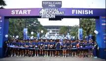 TOTAL CARE MEN Sukses Gelar TOTAL COMBAT RUN 2025, Gabungkan 7K Run & Body Combat