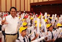 Bank Mandiri bersama Pelajar