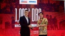 Brink&rsquo;s Indonesia Umumkan Keberhasilan Pemasangan Mesin Digital Retail Solution ke-1.000