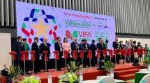 Kuatkan Posisi RI di Pasar Global, Enam Anggota HIMKI Mejeng di VIFA ASEAN 2025 Vietnam