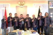 Pengurus FORWAN periode 2025-2029 diterima langsung oleh Dr. Amin Abdullah, Direktur Musik Kemenparekraf.