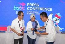 BATIC 2025 Edisi-10: Igniting Tomorrow&rsquo;s Digital Evolution - Hubungkan Konektivitas Global