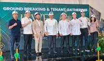 Ground Breaking pembangunan Jewel Garden PIK 2
