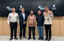 Apresiasi Komitmen Investasi, Kemenperin Resmikan Apple Developer Academy Bali