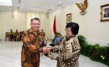 Jababeka Raih Penghargaan PROPER Hijau 2017