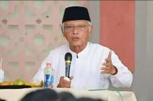 KH. Anwar Iskandar, Ulama Besar Indonesia.