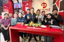 Rayakan 16 Tahun Inovasi, PEMMZ Hadirkan Ekosistem IT Terintegrasi untuk Gen-Pro dengan Tema "Go Beyond Gen Pro"