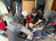 Dompet Dhuafa Kerahkan Tim Medis dan Logistik di Aksi Massa, Bantu Korban Terdampak di Sejumlah Daerah