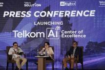 Telkom Solution Luncurkan Telkom AI Center of Excellence untuk Percepat Adopsi AI di Indonesia