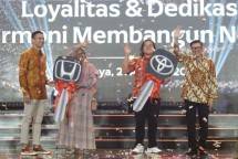 Tingkatkan Kepercayaan Pelanggan di Jawa Timur, SIG Apresiasi Para Pemilik Toko dalam Gelaran Retailer Gathering di Jawa Timur