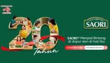 20 Tahun Saori, Dari Dapur Keluarga hingga Jadi Bintang di Hati Ibu Indonesia