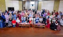 Sanggabiz Perkuat Perempuan Indonesia Lewat Webinar Kemerdekaan: Bangkit, Berdaya, Berkarya