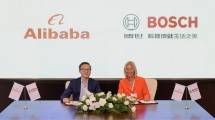 Kerjasama BOSCH dan Alibaba Group 