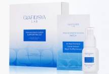 Glafidsya Lab Rilis Premium Ferment Barrier Supporting Set, Masker Patch Kolagen untuk Kulit Awet Muda