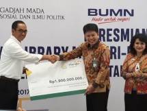 Toni EB Subari Jabat Ketum ASBISINDO