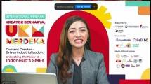 Presiden Direktur ExportHub.id, Amalia Susilowati Prabowo