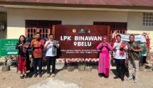 Gerakan Anti TPPO dari Tapal Batas: Pemda Belu dan Binawan Resmikan Program Pelatihan Kerja ke Jepang