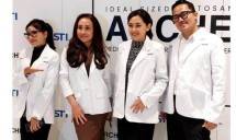 ARCHE, Inovasi Baru Perawatan Rambut Rontok dengan Teknologi Ideal Size Chitosan