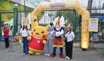 Pok&eacute;mon Hadir di AFF U23 Championship 2025, Hadirkan Keseruan untuk Penggemar Sepak Bola di Surabaya